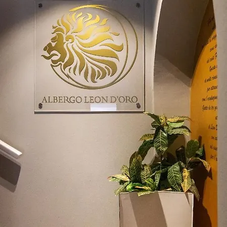 Szálloda Leon D'oro Maniago