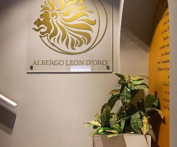 Szálloda Leon D'oro Maniago