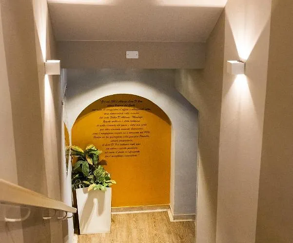 Leon D'oro Szálloda 3*