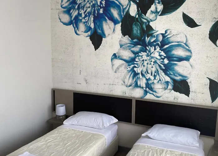 Szálloda Leon D'oro 3*